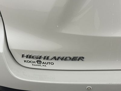 2014 Toyota Highlander Limited