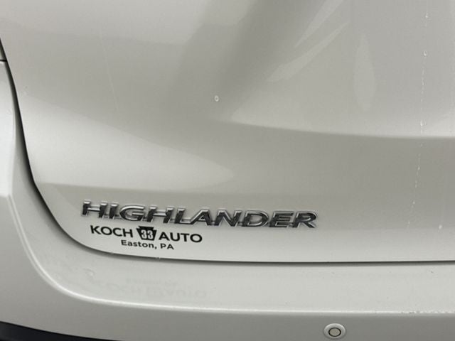 2014 Toyota Highlander Limited