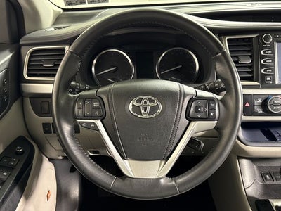 2014 Toyota Highlander Limited