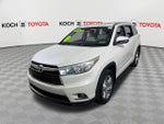 2014 Toyota Highlander Limited