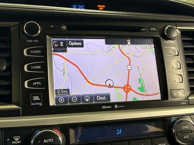 2014 Toyota Highlander Limited