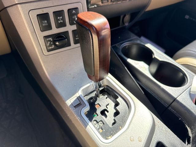 2012 Toyota Sequoia Platinum