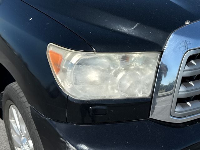 2012 Toyota Sequoia Platinum