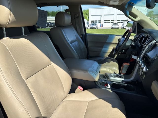 2012 Toyota Sequoia Platinum