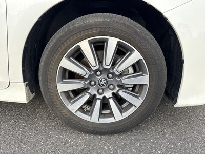 2020 Toyota Sienna XLE 7 Passenger