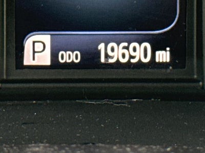 2020 Toyota Sienna XLE 7 Passenger