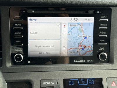 2020 Toyota Sienna XLE 7 Passenger