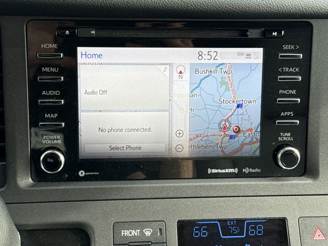 2020 Toyota Sienna XLE 7 Passenger