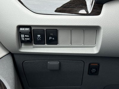 2020 Toyota Sienna XLE 7 Passenger