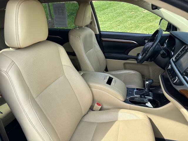 2018 Toyota Highlander Limited