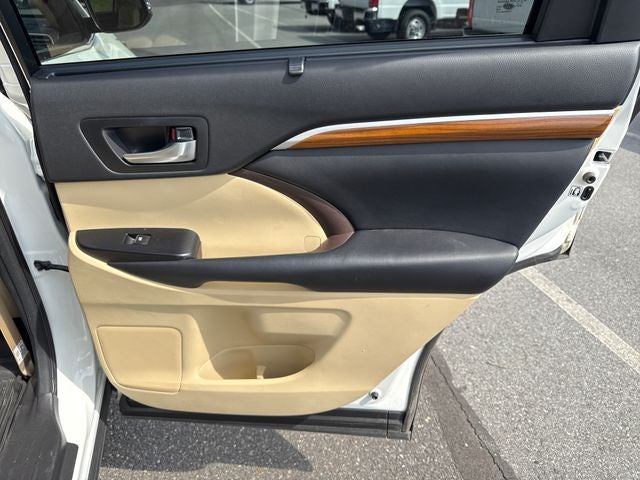 2018 Toyota Highlander Limited