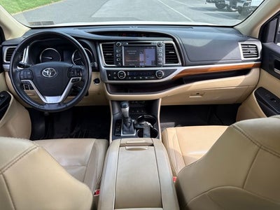 2018 Toyota Highlander Limited