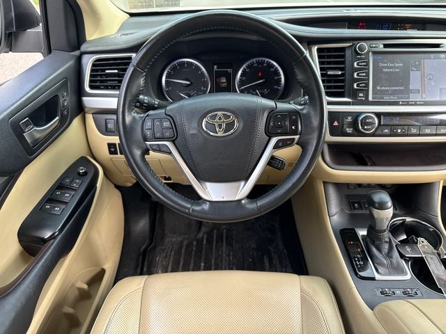 2018 Toyota Highlander Limited