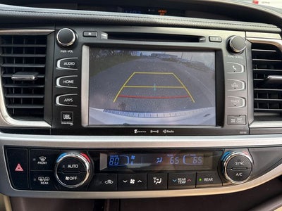 2018 Toyota Highlander Limited