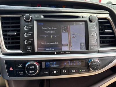 2018 Toyota Highlander Limited