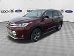 2018 Toyota Highlander Limited Platinum