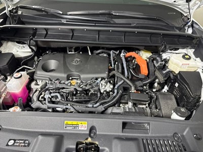 2023 Toyota Highlander Hybrid Platinum
