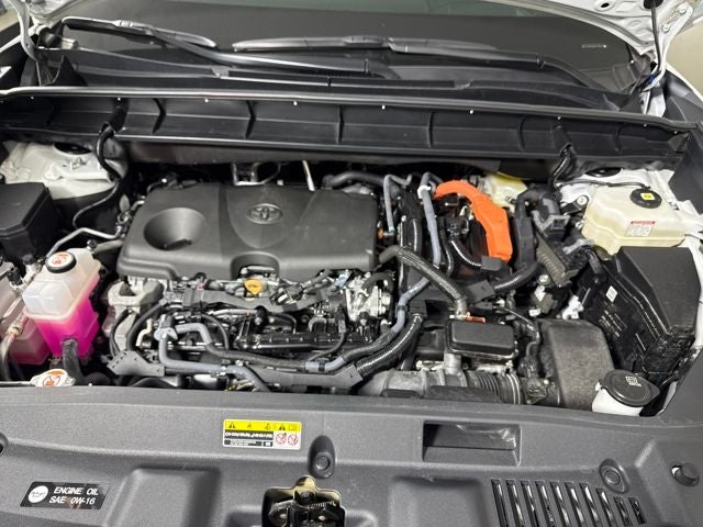 2023 Toyota Highlander Hybrid Platinum