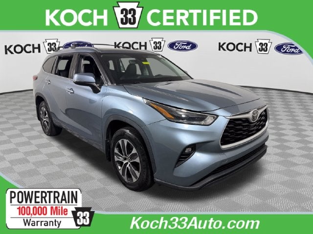 2021 Toyota Highlander