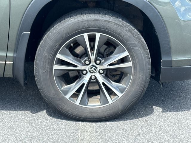 2016 Toyota Highlander XLE V6
