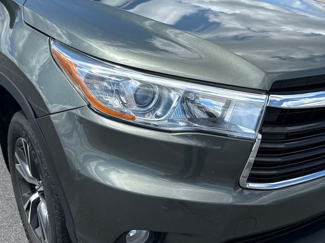 2016 Toyota Highlander XLE V6