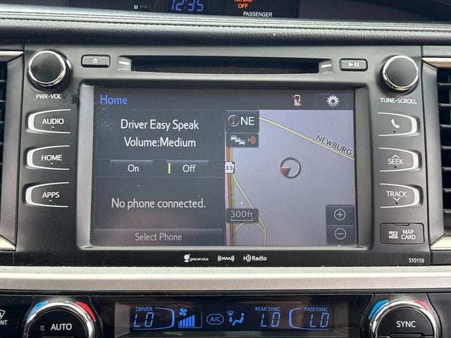 2016 Toyota Highlander XLE V6