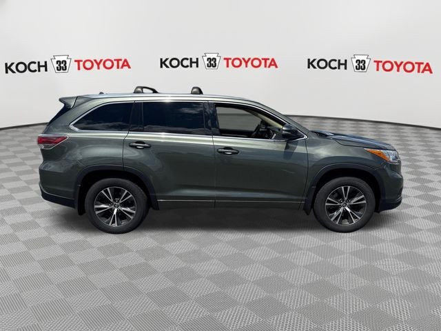 2016 Toyota Highlander XLE V6