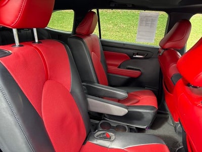 2022 Toyota Highlander XSE