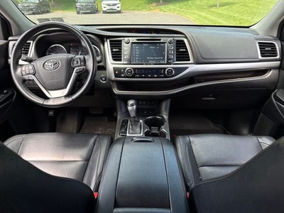 2017 Toyota Highlander XLE