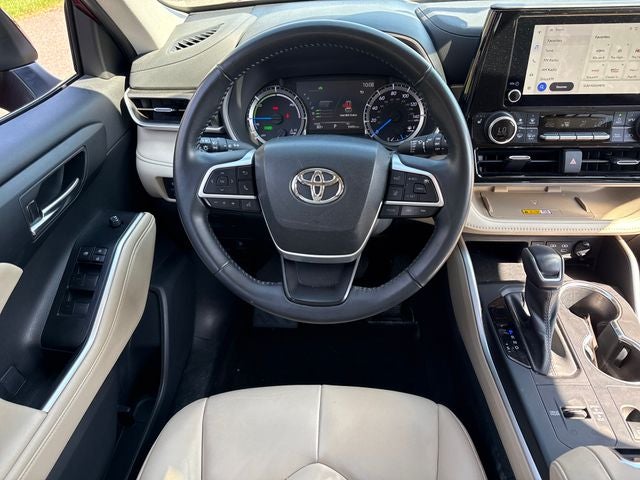 2023 Toyota Highlander Hybrid XLE