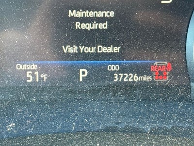 2024 Toyota Highlander Hybrid XLE Nightshade