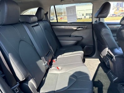 2023 Toyota Highlander Limited