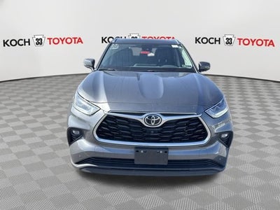2023 Toyota Highlander Limited