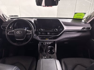 2023 Toyota Highlander Platinum
