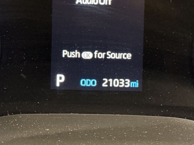 2023 Toyota Sienna XLE 7 Passenger