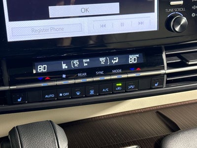 2023 Toyota Sienna XLE 7 Passenger