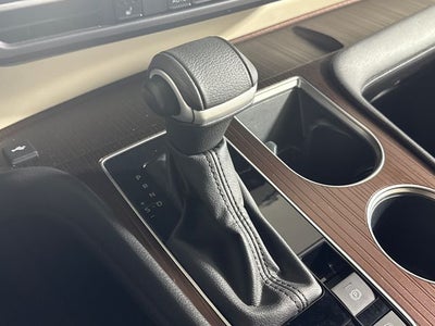 2023 Toyota Sienna XLE 7 Passenger