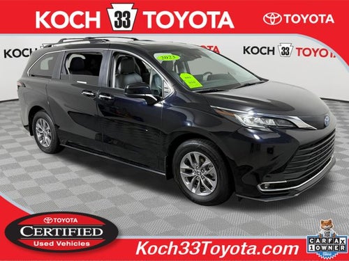 2023 Toyota Sienna XLE 7 Passenger