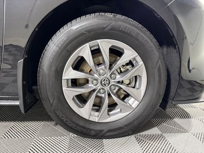 2023 Toyota Sienna XLE 7 Passenger