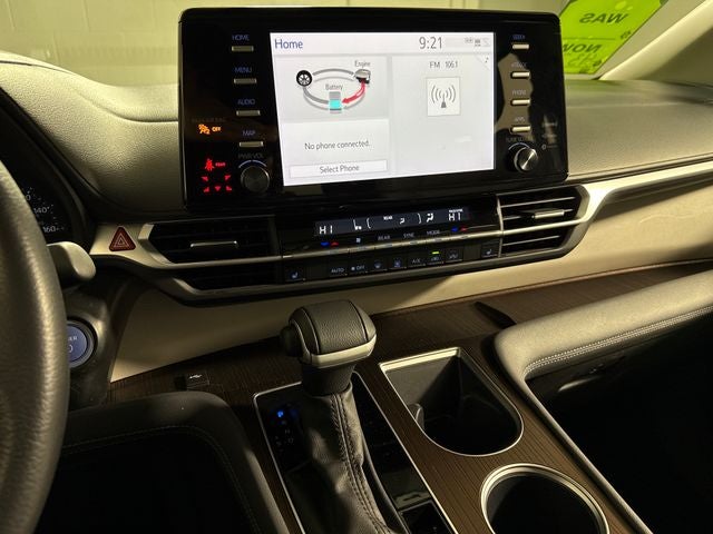 2023 Toyota Sienna XLE 7 Passenger