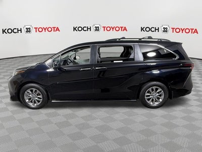 2023 Toyota Sienna XLE 7 Passenger