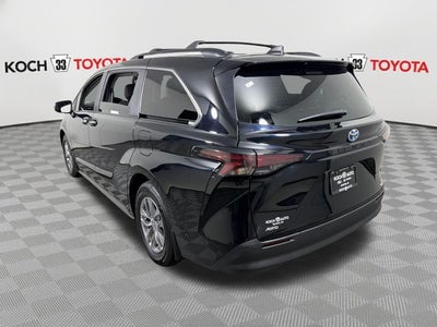 2023 Toyota Sienna XLE 7 Passenger