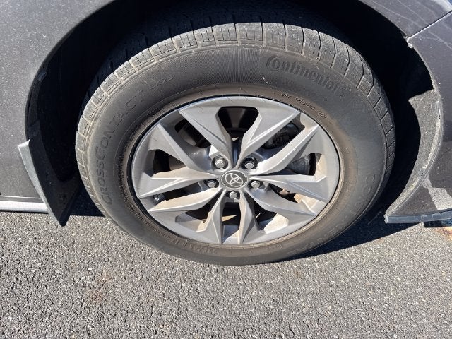 2022 Toyota Sienna XLE 7 Passenger