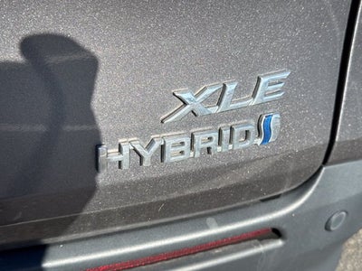 2022 Toyota Sienna XLE 7 Passenger