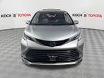 2022 Toyota Sienna Limited 7 Passenger