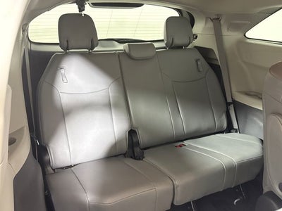 2022 Toyota Sienna Limited 7 Passenger
