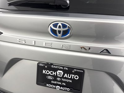 2022 Toyota Sienna Limited 7 Passenger