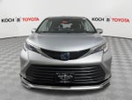 2022 Toyota Sienna Limited 7 Passenger