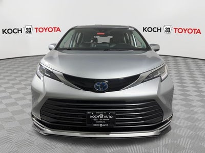 2022 Toyota Sienna Limited 7 Passenger