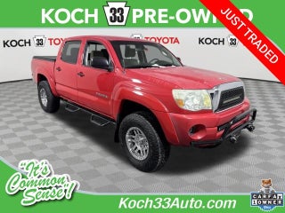 2008 Toyota Tacoma Base V6